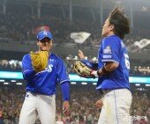 이승현, 류지혁 수비 좋아!