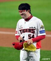 홈런 3방에 무너진 양현종