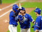 투런포 디아즈 ‘승리는 나만 믿어~’