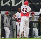 이범호 감독, 승부는 원점!