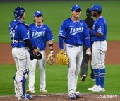 이승현, 4회를 못 넘기고 아쉬운 교체