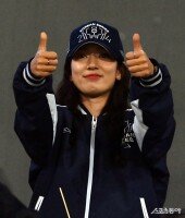 박신혜, KIA 최고야~