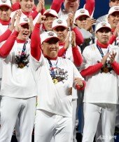 이범호 감독 ‘KIA 우승을 이끌다’