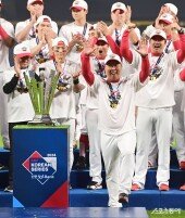 이범호 감독, 감독상 수상!