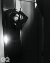 에이티즈(ATEEZ) 우영, 확신의 고양이 상 [화보]
