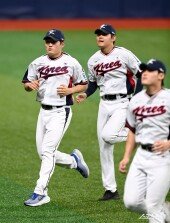 김택연 ‘보직이 궁금해’