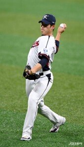 박영현 ‘이번엔 직구’