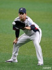 박영현 ‘스트라이크’