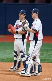 박동원-김형준 ‘우리는 안방마님’