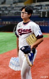 김서현 ‘내가 물 담당’