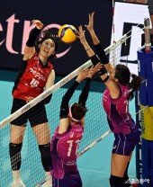 박정아, 막을테면 막아봐~