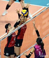 장위-박은서 ‘공격을 막아라’