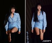 김형서(비비), 시선 사로잡는 등장