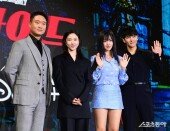 디즈니플러스 ‘강남 비-사이드’ 제작발표회