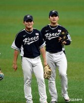 김택연-박영현 ‘야구대표팀 마무리 투수’