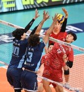 전진선 ‘바로 때린다’