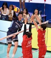 김지한 ‘홈에서 승리한다’