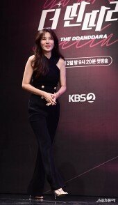 김하늘, ‘더 딴따라’로 고정 예능