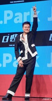 박진영, 내가 JYP