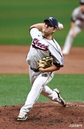 김택연 ‘3회는 내가’