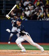 박성한 ‘다시 앞서가는 1타점’