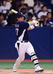 박동원, 찬스 만드는 2루타