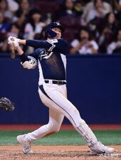 나승엽, 1타점 추가요