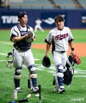 박동원 ‘훈련 가자’