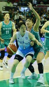 신이슬, 신한은행 유니폼 입고