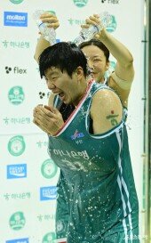 진안, 짜릿한 승리