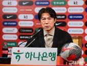 홍명보, 중동 원정 대표팀 소집 명단 발표