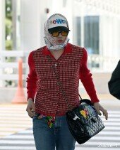 지드래곤, 화려한 패션의 끝판왕~