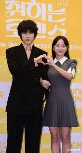 김세정-이종원, ‘취하는 로맨스’