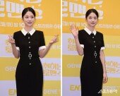 신도현, 신인 배우의 긴장감