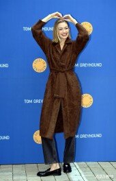 세계적인 톱 모델 지지 하디드 ‘국내 내한’