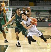 이재도 ‘폭풍 돌파’