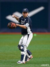 한준수 ‘길게 보내자’