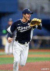 고영표 ‘여기야’