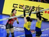 이예림, 블로커를 뚫어라