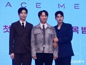 이민기-전배수-이이경, 성형외과 병원의 3인