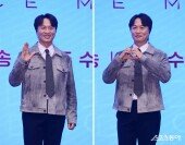 전배수, 해맑은 웃음으로