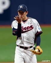 고영표, 실점이 아쉬워~