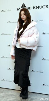 있지 유나, 매력 포즈