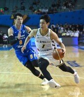 유기상 ‘스피드는 자신있어’