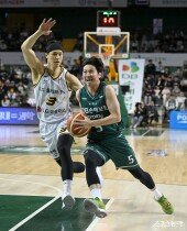 김시래 ‘폭풍 질주’