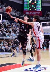 박준영 ‘파울이야’