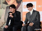 김윤석-이승기, ‘닮은꼴 부자? 안 닮았지’