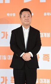 박수영, 인자한 미소