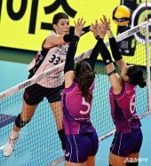 부키리치 ‘높이가 다른 공격’