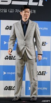 박지성 단장 ‘월드컵 출정식 같아요’